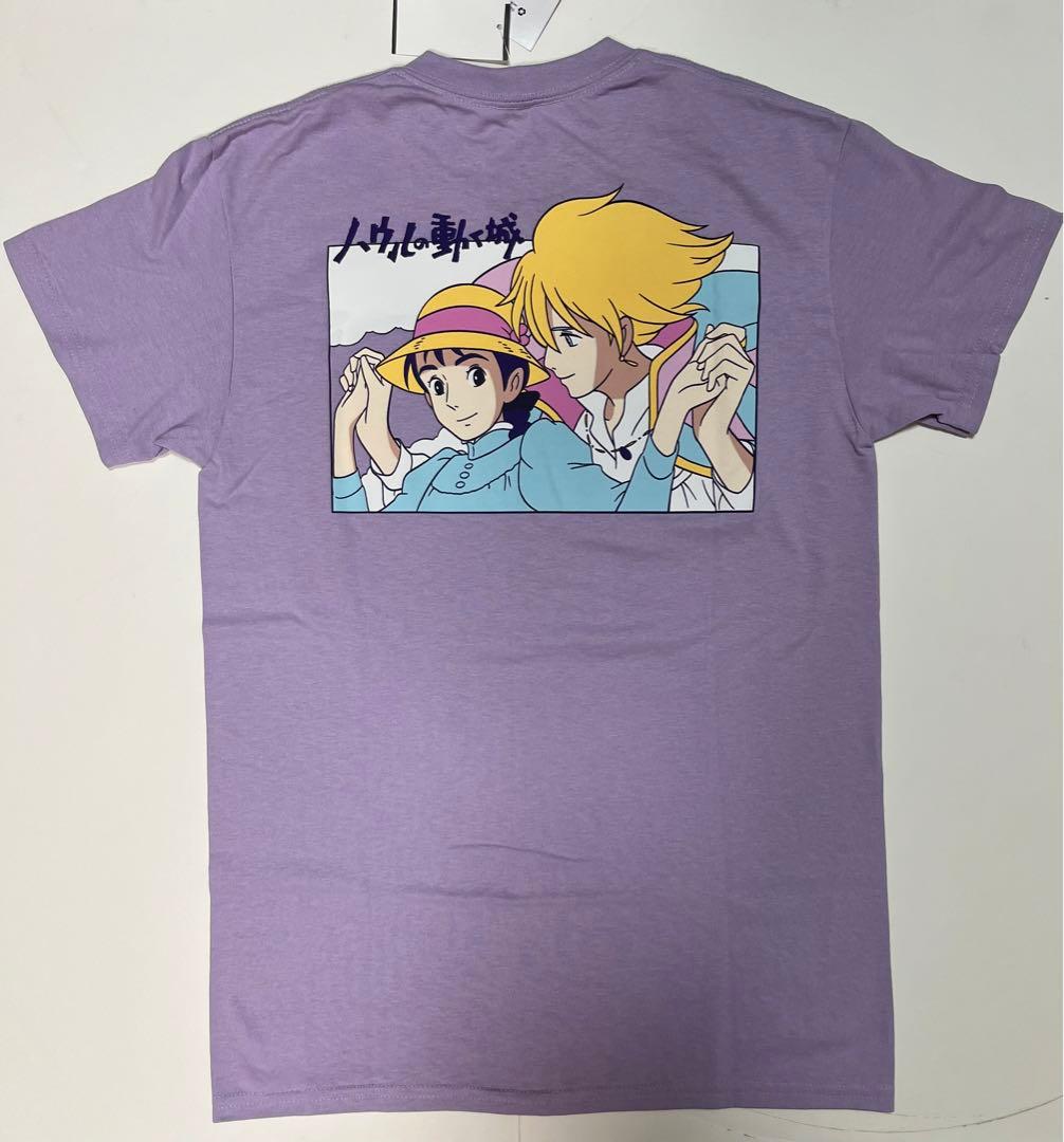 ⭐︎ジブリパーク⭐︎空中散歩Tシャツ⭐︎13人の魔女団⭐︎ハウルの