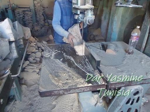 オリーブの木 カッティングボード 持ち手あり ちょっぴり変形ラケット