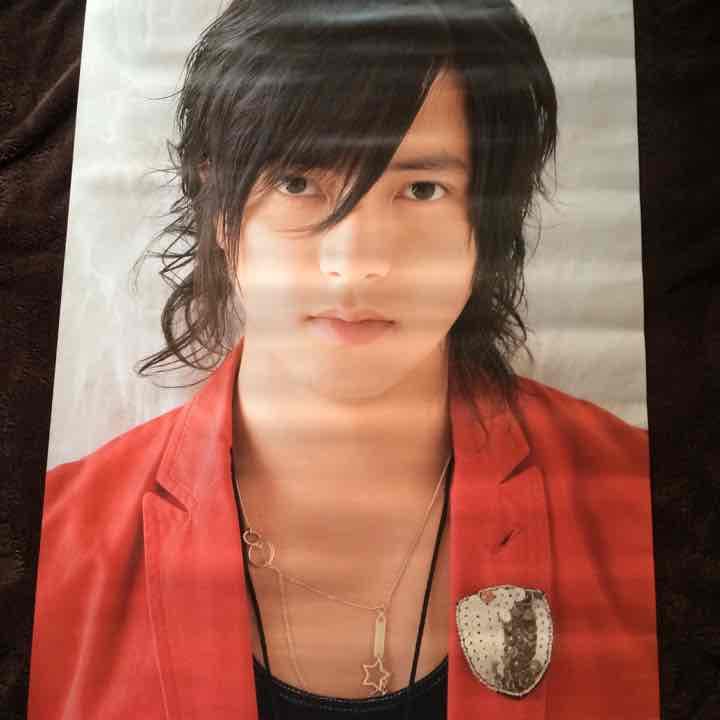 山下智久 ポスター 2006 - メルカリ