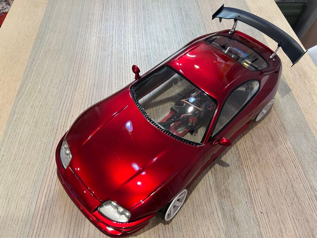 パンドラ JZA80 スープラ ボディー 未走行 RD GRK等に - メルカリ