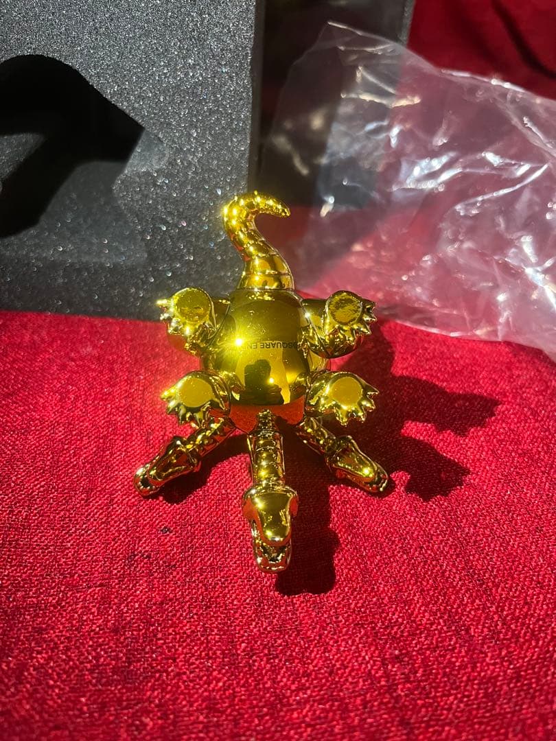 ⚠️専用出品 ドラエリペイント カンダタこぶん他メタリックモンスター