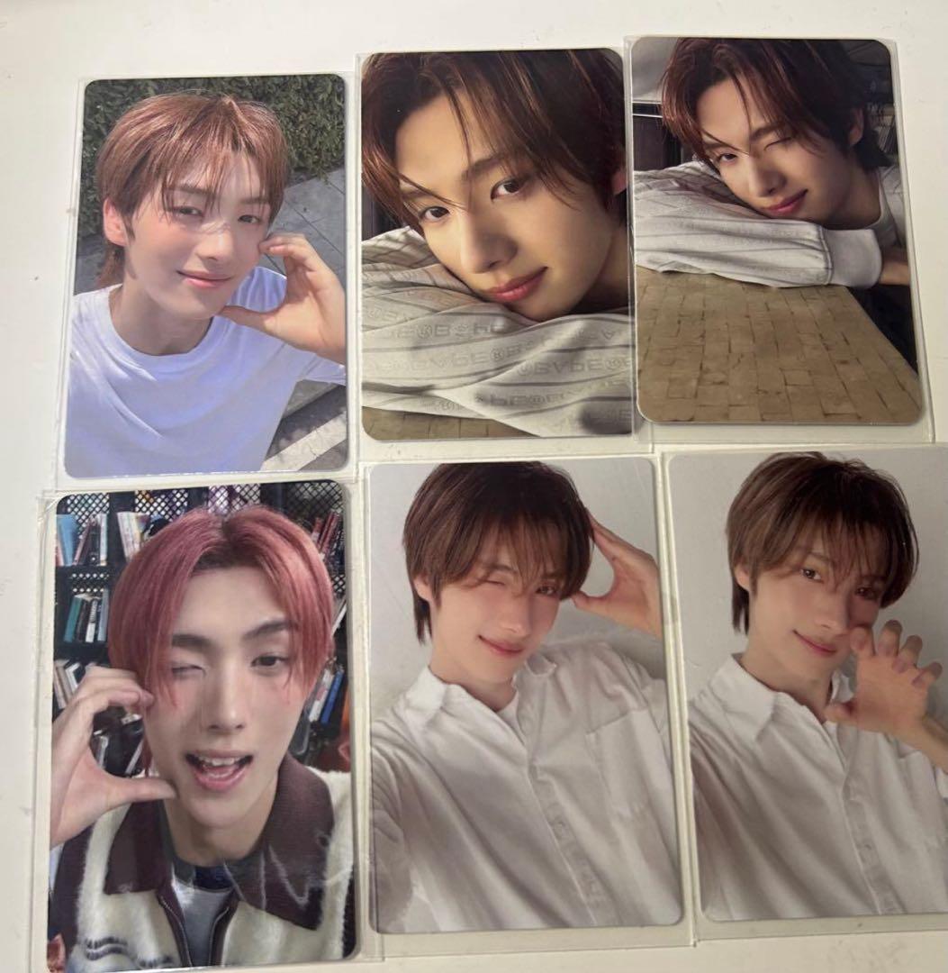 tws ヨンジェ まとめ トレカ - メルカリ