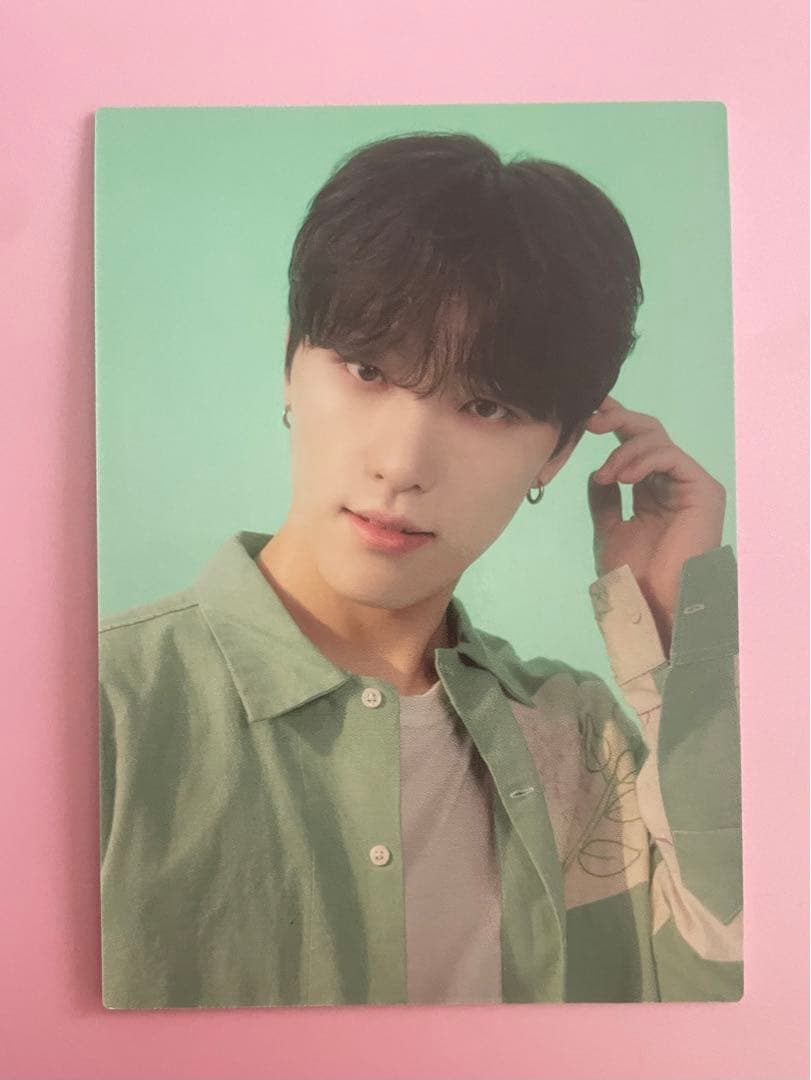 SEVENTEEN ディノ HANABI トレカ セブチ - メルカリ