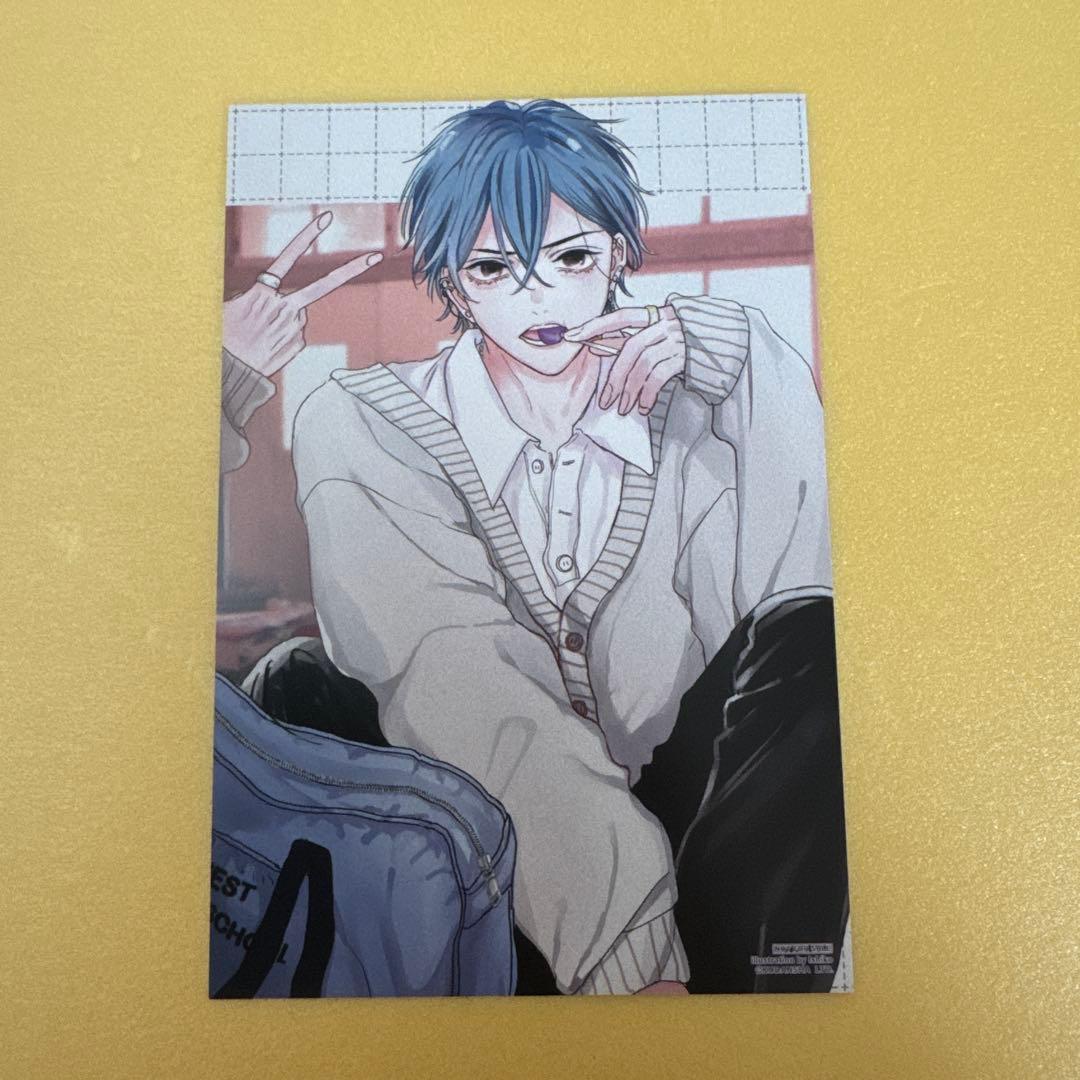 ハンドレッドノート ハンドレ 漫画 ホークアイズ 司波仁 物怪瑠衣 枯柳