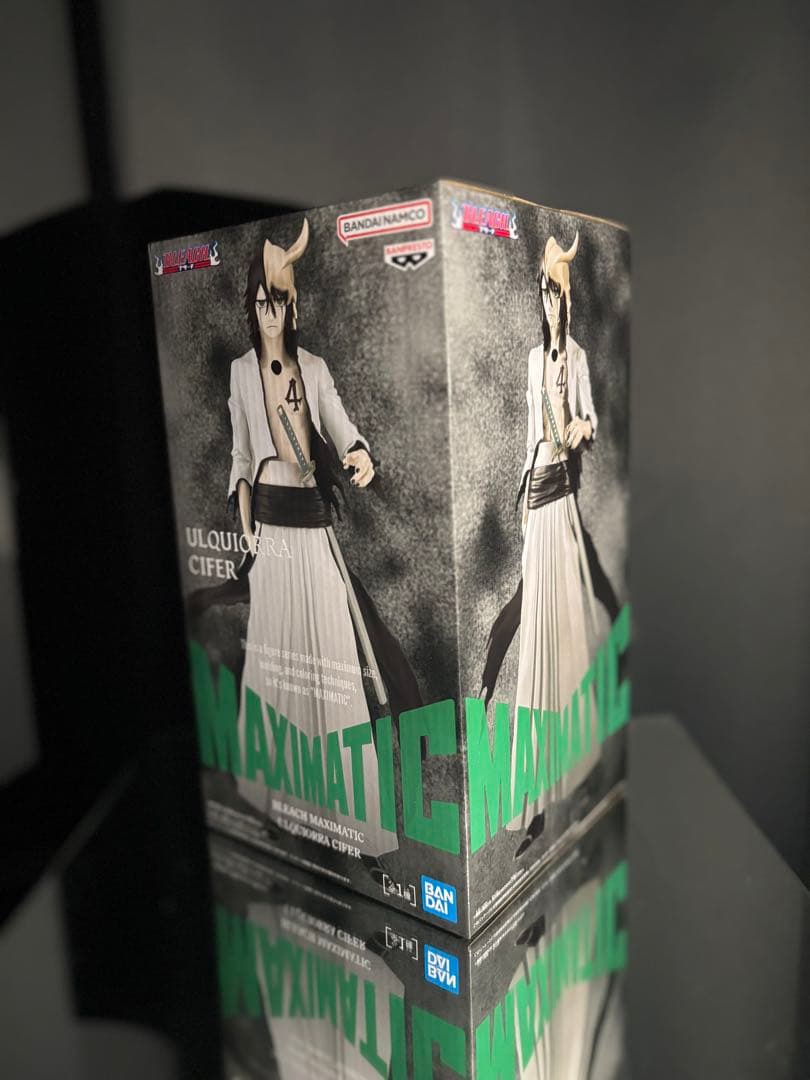 BLEACH MAXIMATIC 新品未開封 箱あり - メルカリ
