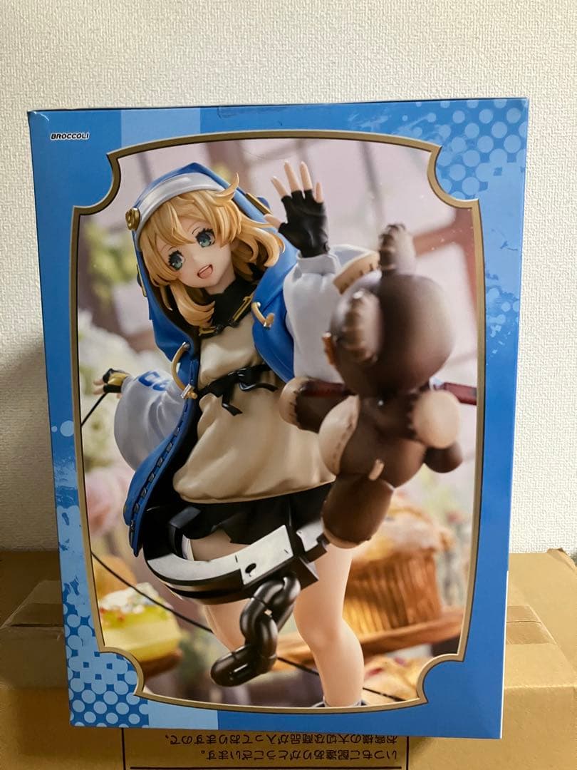 ブロッコリー GUILTY GEAR -STRIVE- ブリジット フィギュア