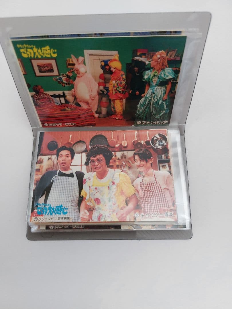 非売品】ダウンタウンのごっつええ感じ オリジナルシール限定セット