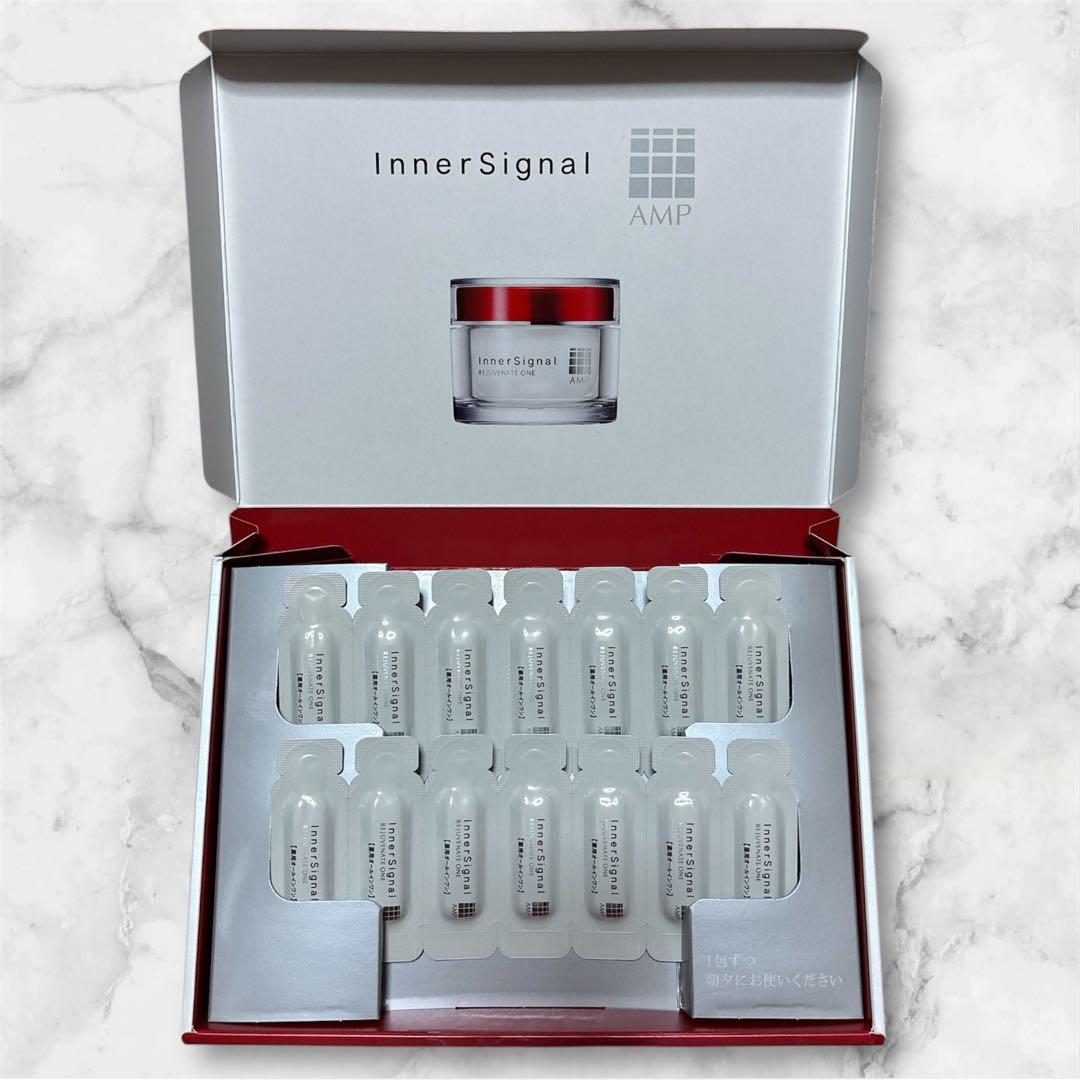 新品未開封】大塚製薬 インナーシグナル リジュブネイトワン 14包7日