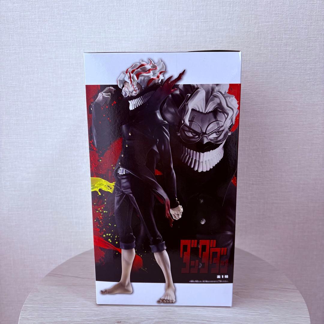 ダンダダン オカルン フィギュア Grandista - メルカリ