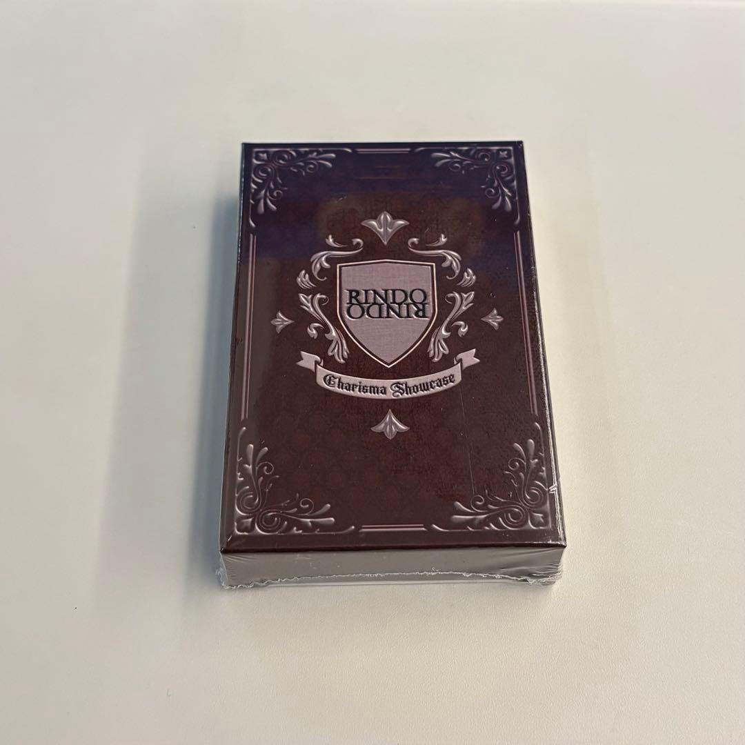 RINDO LIVE ZEPP TOUR 2025 カリスマトランプ vol.2 - メルカリ