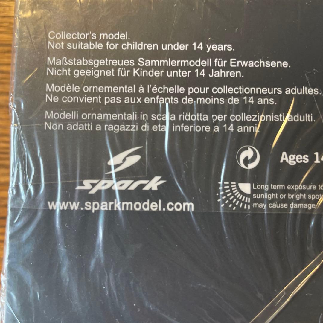 絶版 1/43 スパーク ロータス 79 カナダGP 1978 J.P.ジャリエ - メルカリ