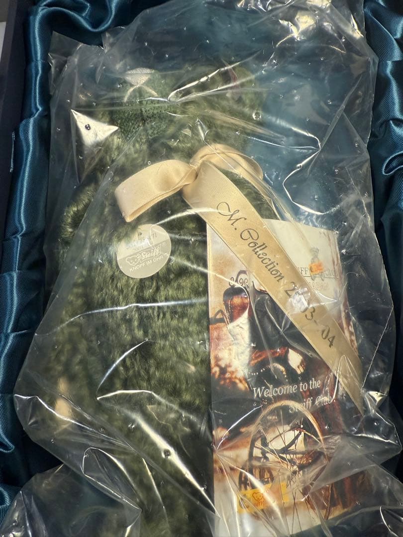 マイセン × シュタイフ コラボ限定セット 2003/2004 袋未開封 - メルカリ