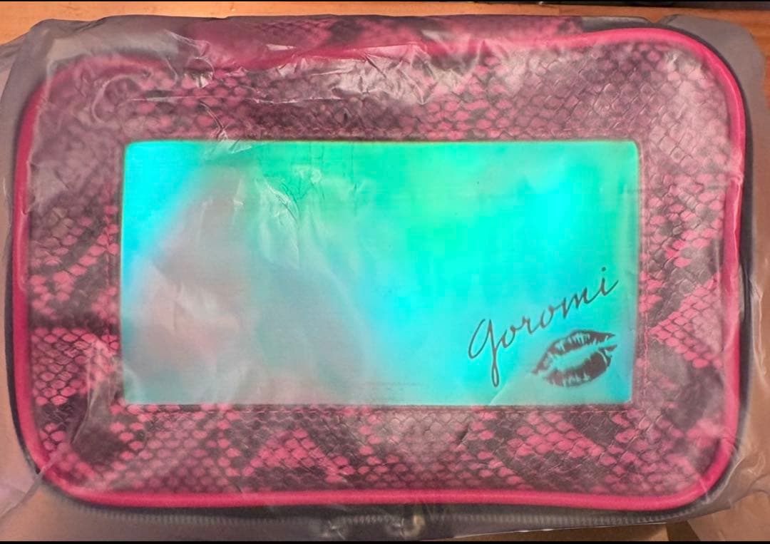 龍が如く コラボグッズ ゴロ美 真島吾朗 メイク ポーチ - メルカリ