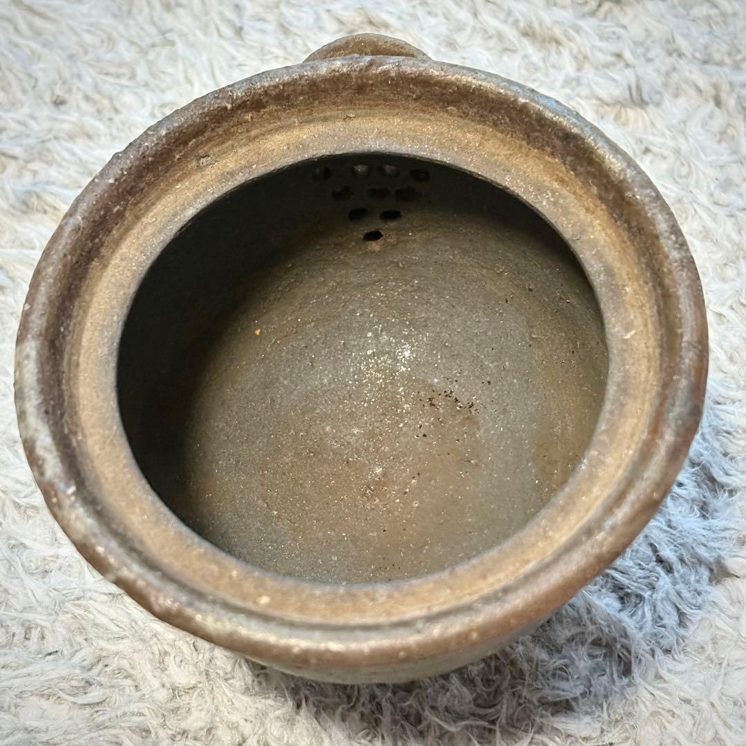 東*堂様 備前 松田華山造 宝瓶 共箱 - メルカリ