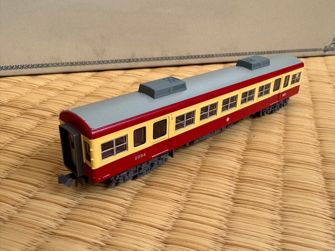 鉄道模型 マイクロエースA-3365 長野電鉄2000系D編成 夏姿 3両セット