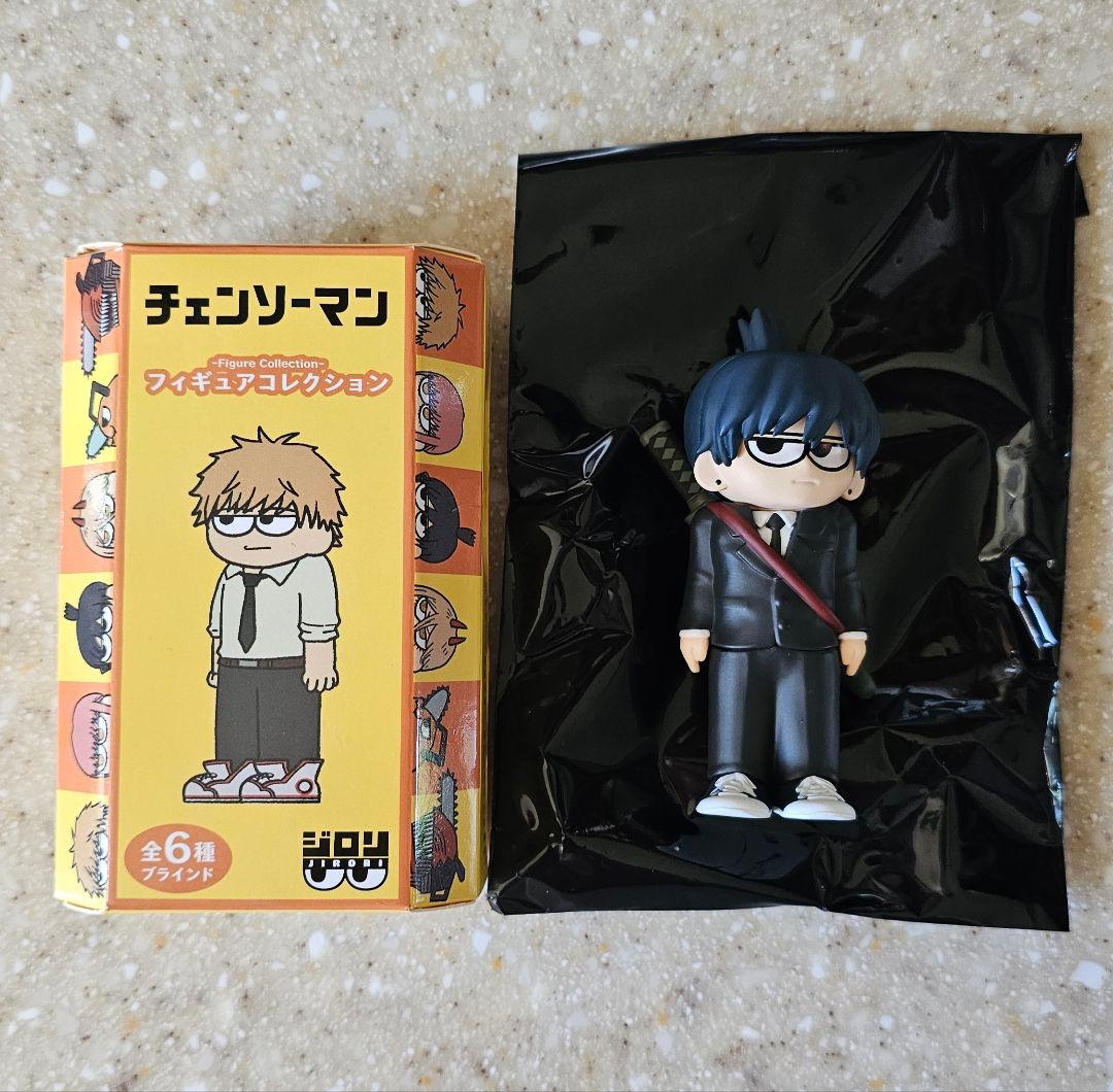 チェンソーマン ジロリ フィギュアコレクション 早川アキ ロフト