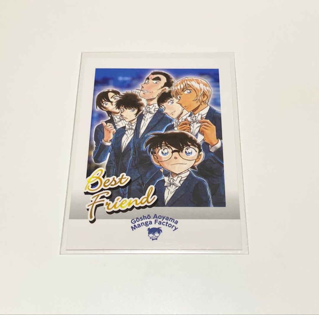 名探偵コナン 北栄町 トリックオアミステリー チェキ - メルカリ