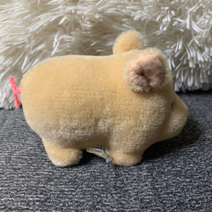 Dakin デーキン ブタ ぬいぐるみ ヴィンテージ 昭和レトロ - メルカリ