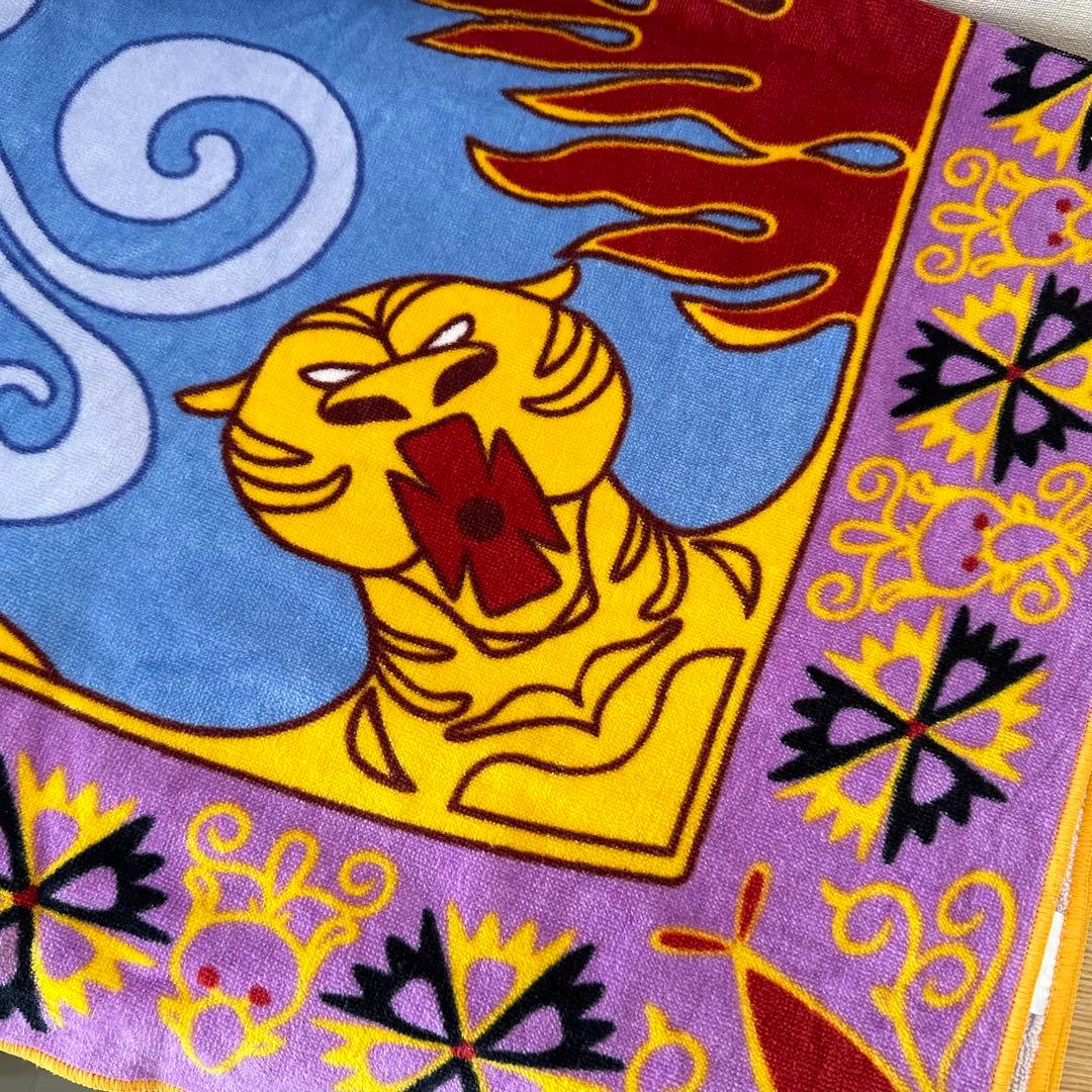 アラジン 魔法の絨毯 バスタオル/ディズニーストア - メルカリ