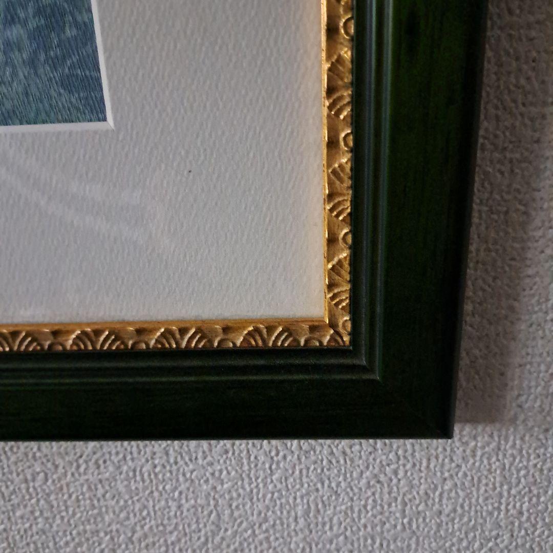 超希少 月光の魔術師 加藤 千代さん作 染画ロウ描きと染め