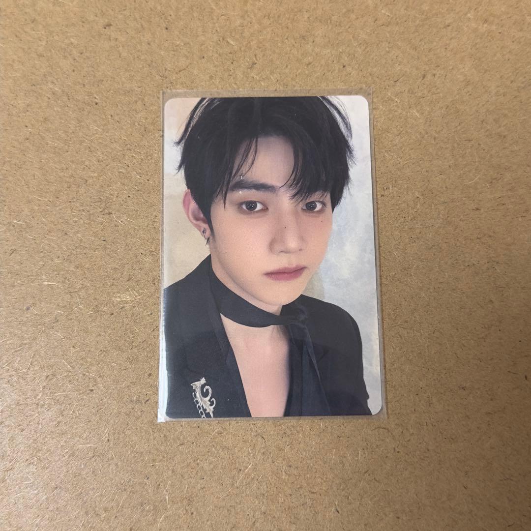 ゼベワン ジャンハオ CD会場限定トレカ - メルカリ