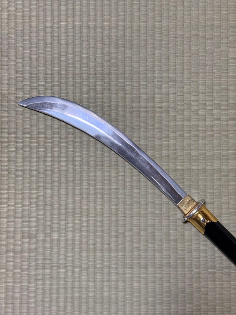 長刀 なぎなた 大薙刀 3本継 鞘 模造刀 槍 舞踊 大衆演劇 芝居