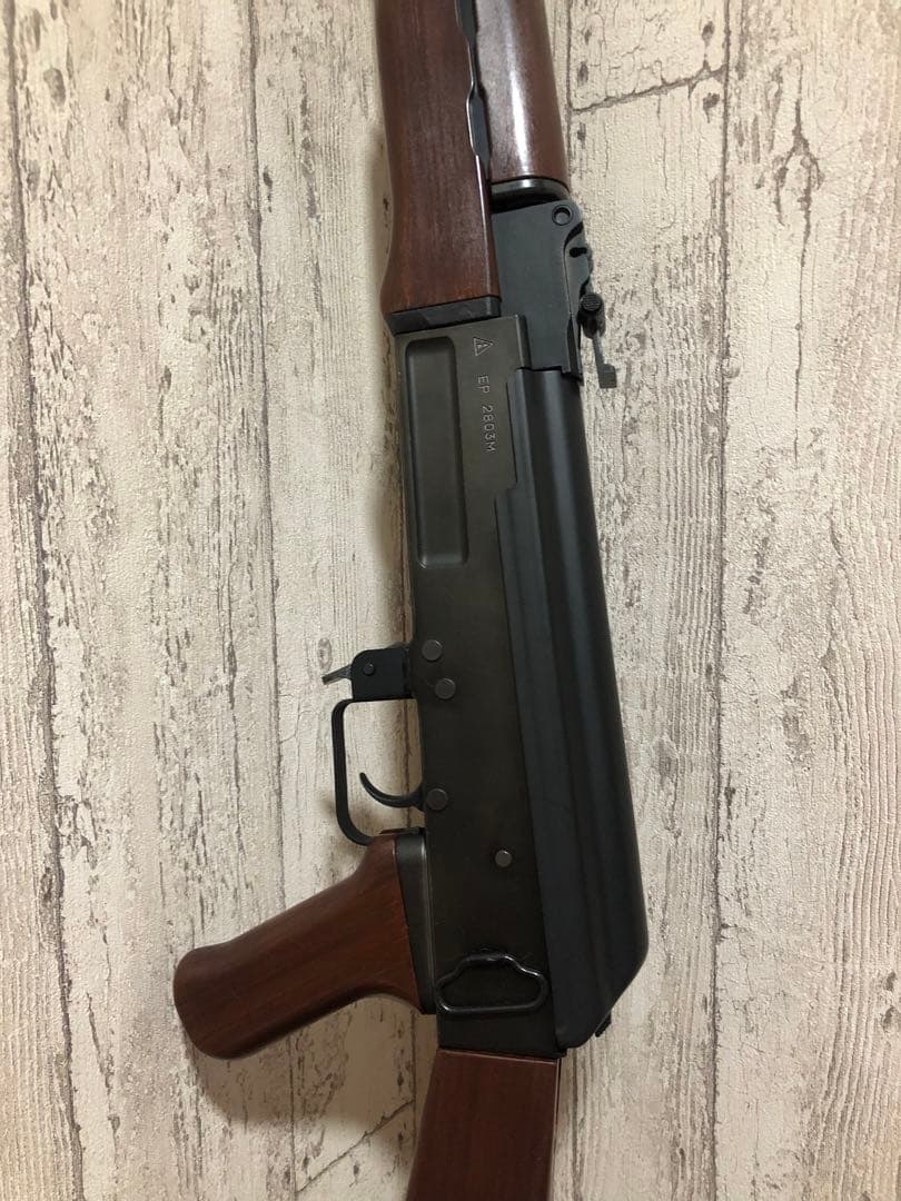 東京マルイ AK47 TYPE-3 7.62x39mm