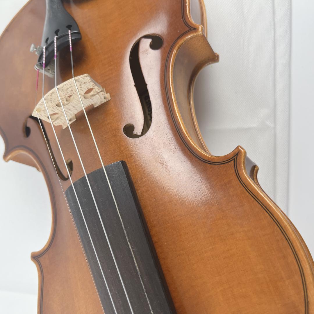 希少☘️ カール・ヘフナー KH174 バイオリン 4/4サイズ 虎杢 - メルカリ