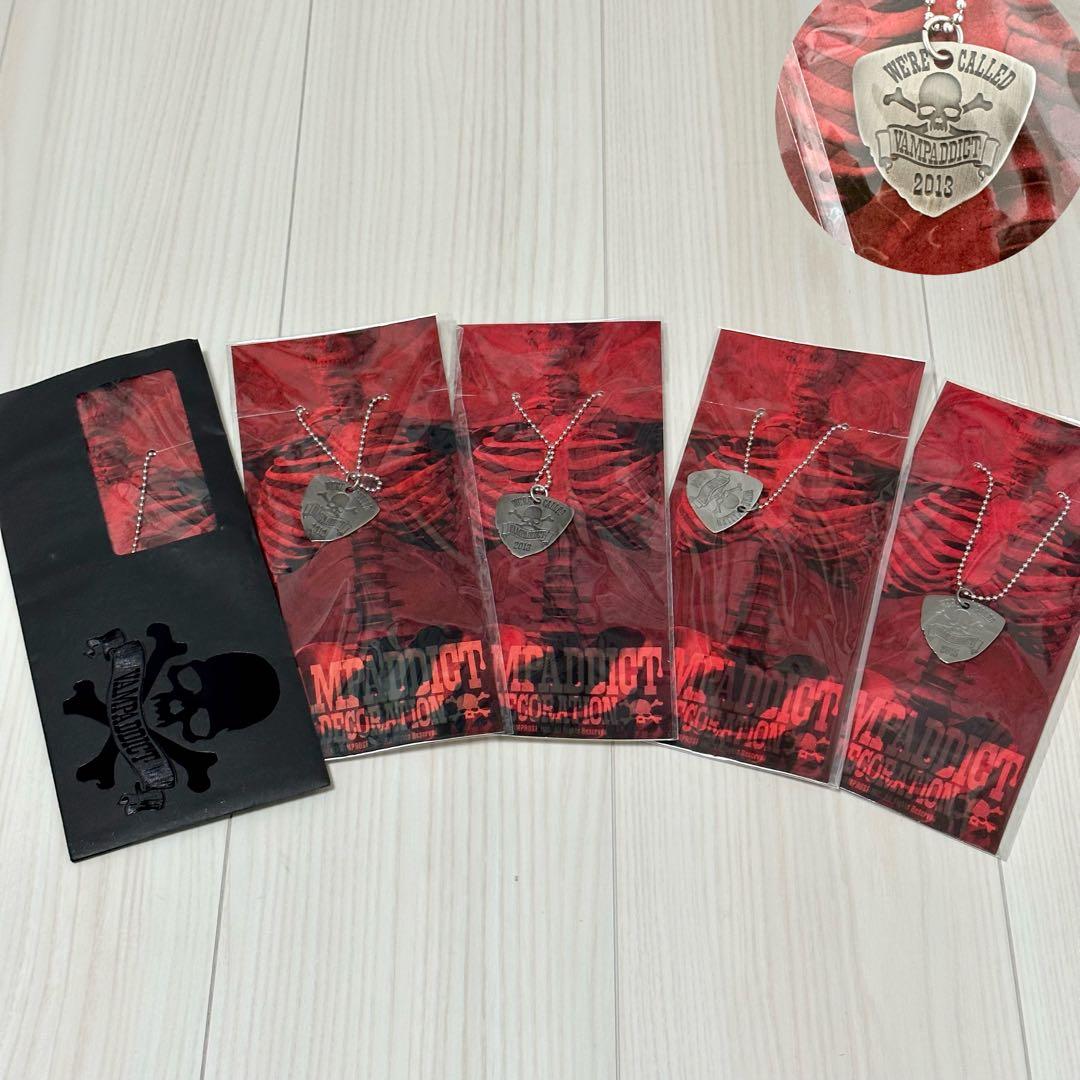 VAMPS ツアーグッズ 28点 まとめ売り セット販売 HYDE ラルク - メルカリ