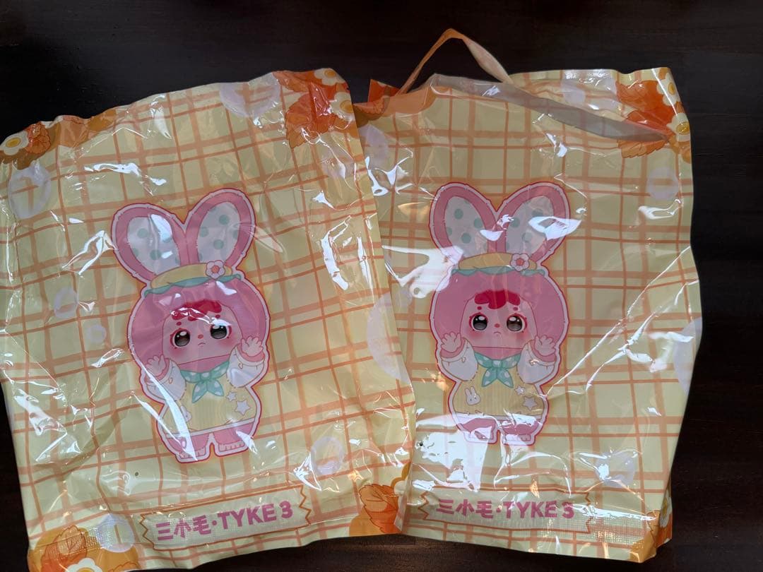 Samuel 三小毛 セット TYKE3 レア目 キラ目 うさぎ ひつじ - メルカリ