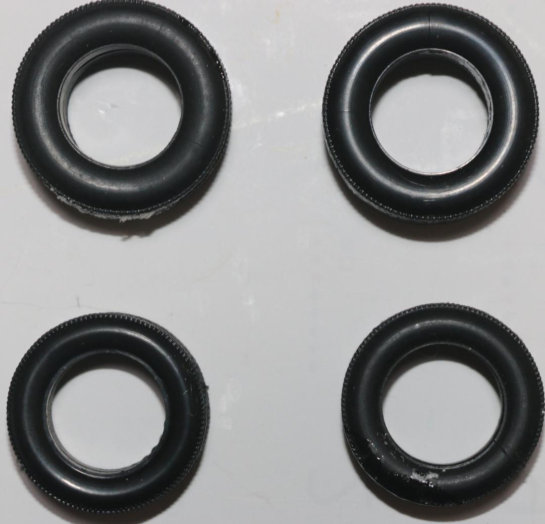 希少ウィールズ・ファインキャスト製メタル組立キット ブラバム