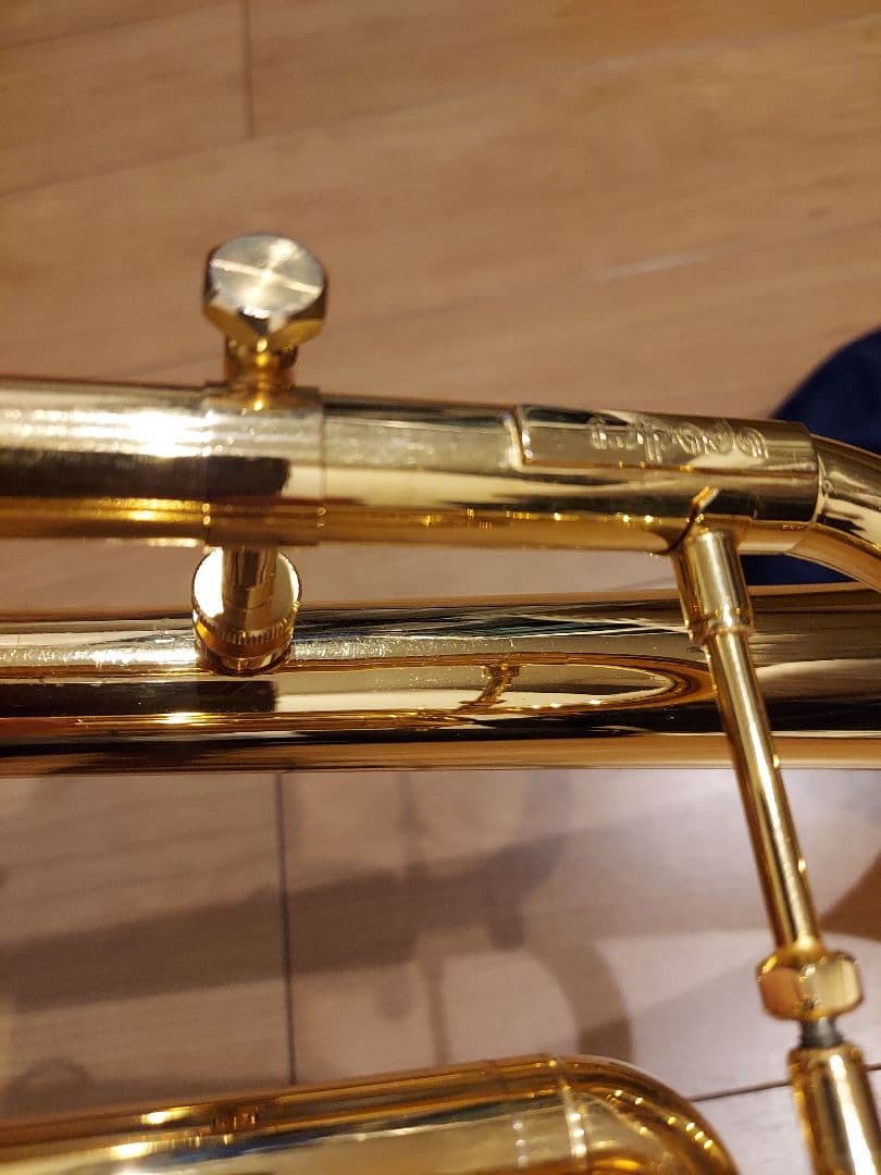 ち*つ様 バック スパーダ Bbトランペット Bach Spada GP 37 - メルカリ