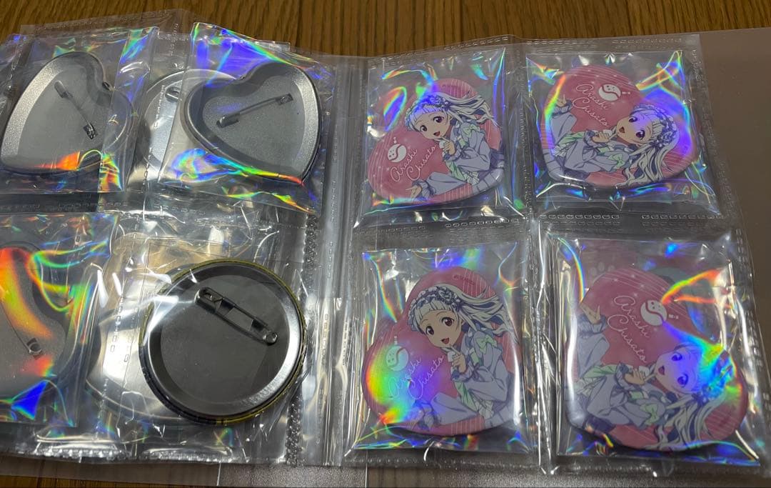 ラブライブ！スーパースター Liella! 缶バッジ まとめ売り 30個 - メルカリ