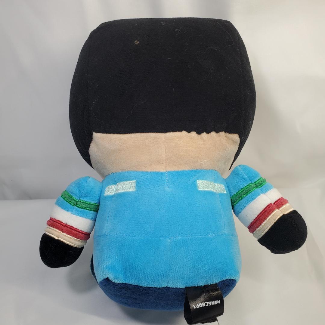 マイクラ ぬいぐるみ ウォーターチャレンジ イオン限定（すまない先生