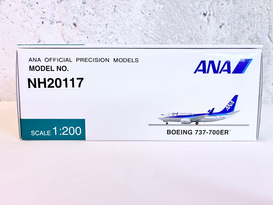 ANA 全日空商事｜B737-700ER JA13AN NH20017 - メルカリ