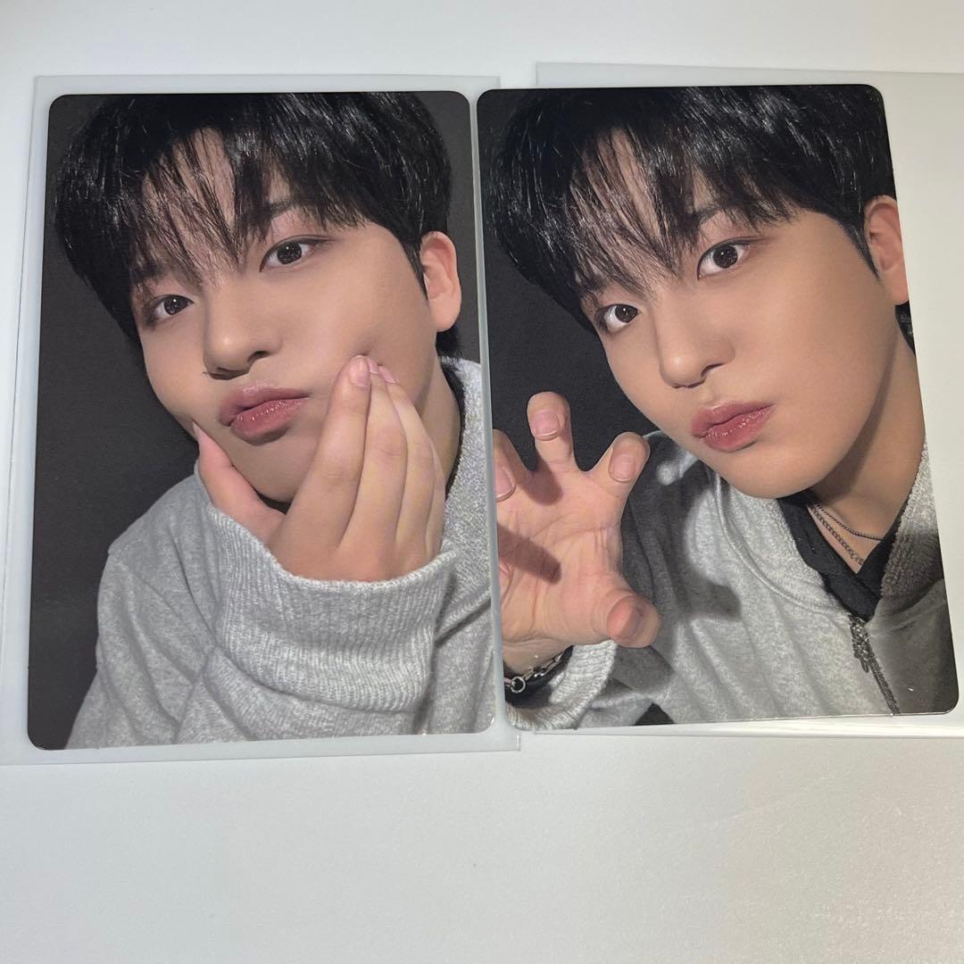 ateez In Your Fantasy ポカ アルバム 封入トレカ ジョンホ - メルカリ