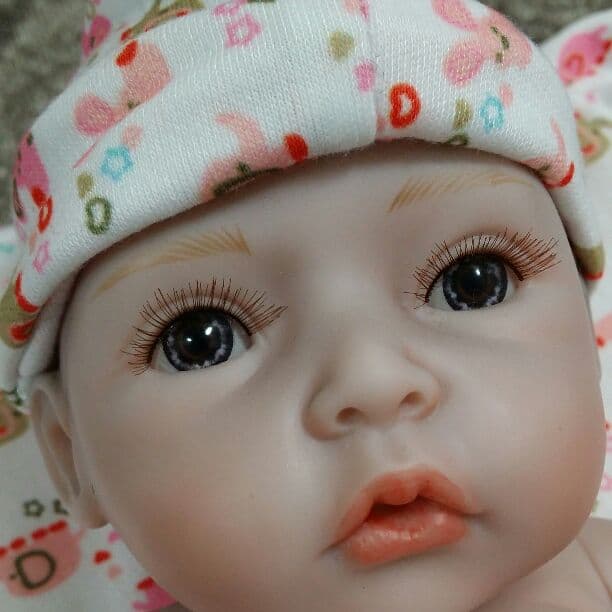 NPK correction　ミニsize　27㎝　リアル赤ちゃん