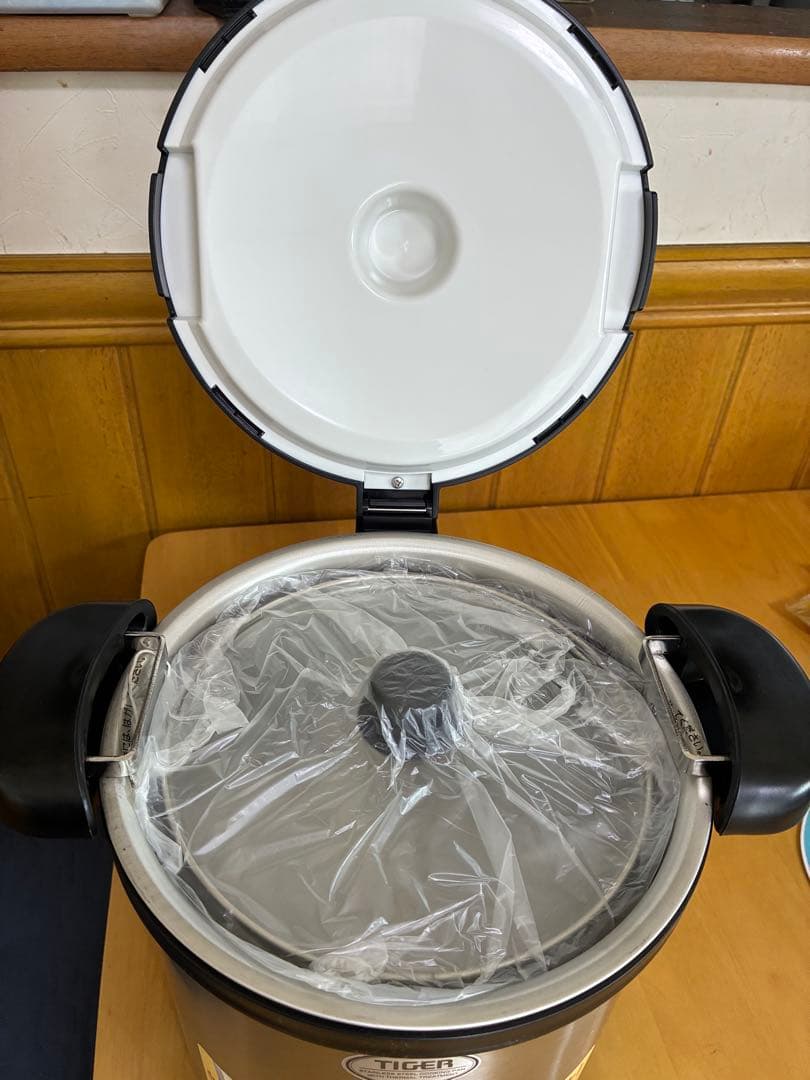 タイガー魔法瓶　保温調理鍋　まほうなべ　NFA-A450 4.5L 未使用品