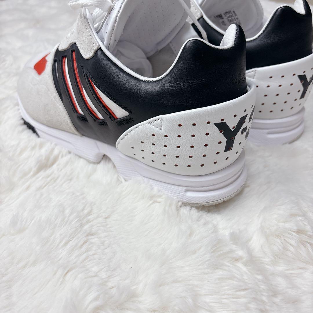 極美品】Y-3 adidas ZX Run スニーカー 26.5cm - メルカリ