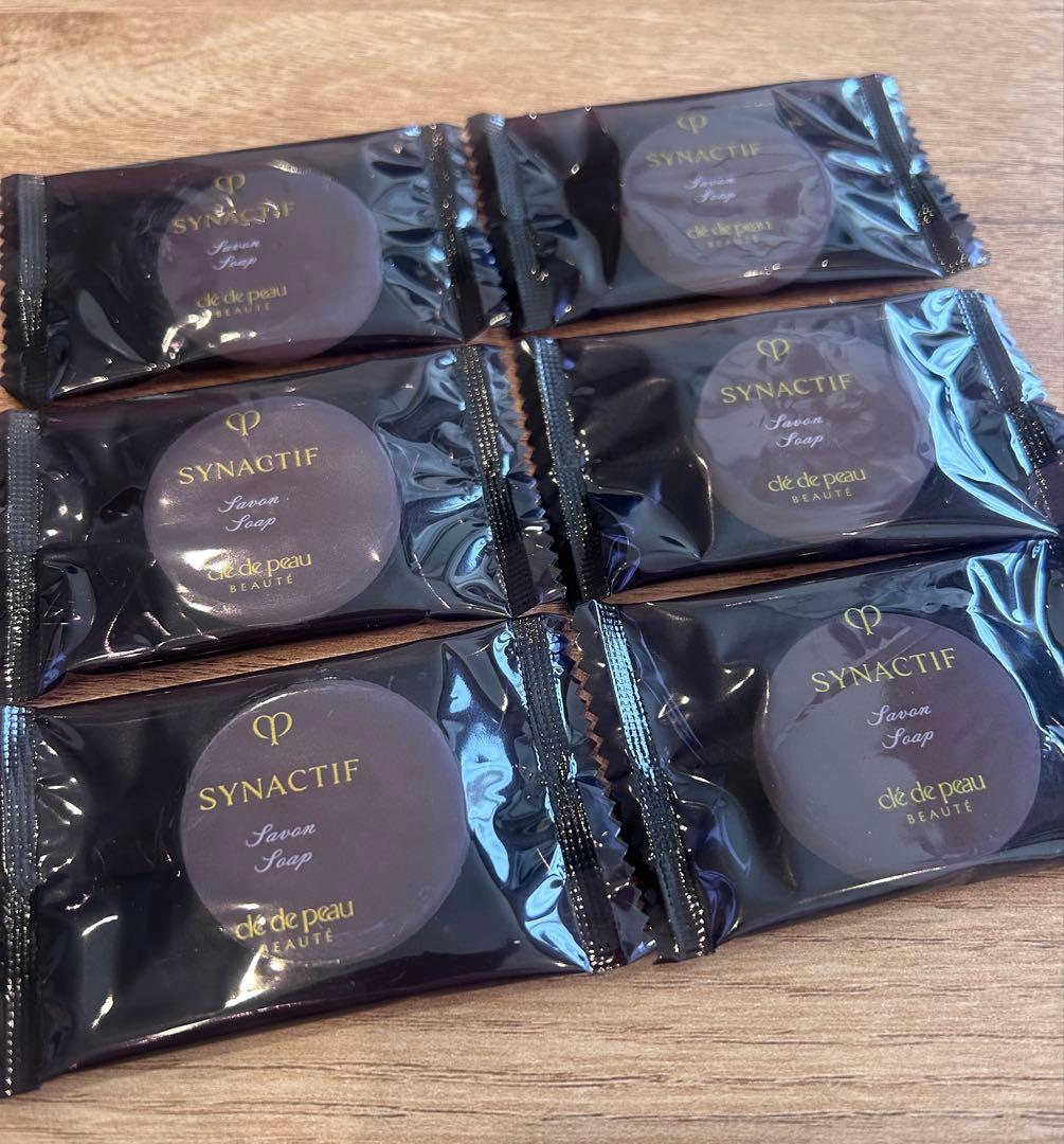 クレドポーボーテ シナクティフ サボンn 6コ - メルカリ