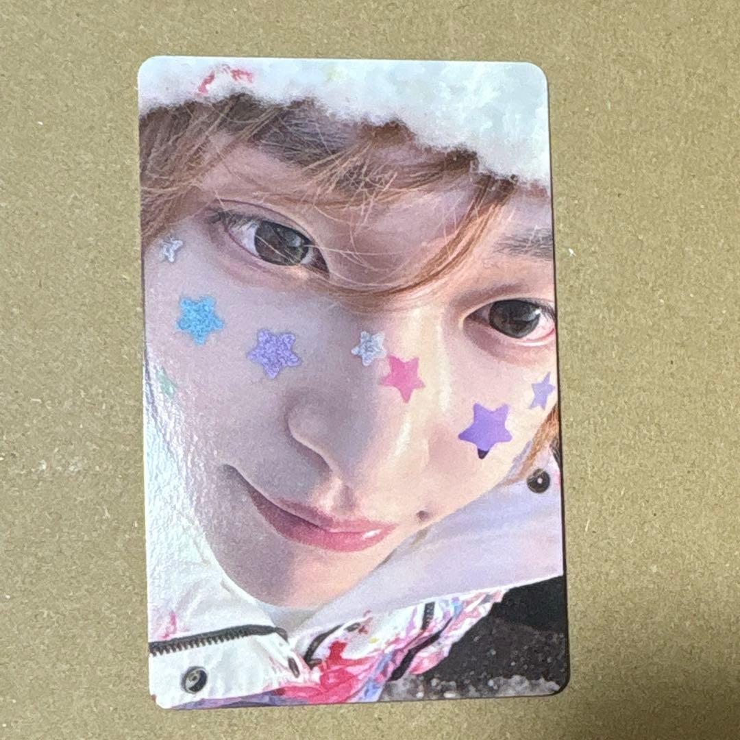 riizeウォンビン 会場限定 トレカ 特典 東京ドーム - メルカリ