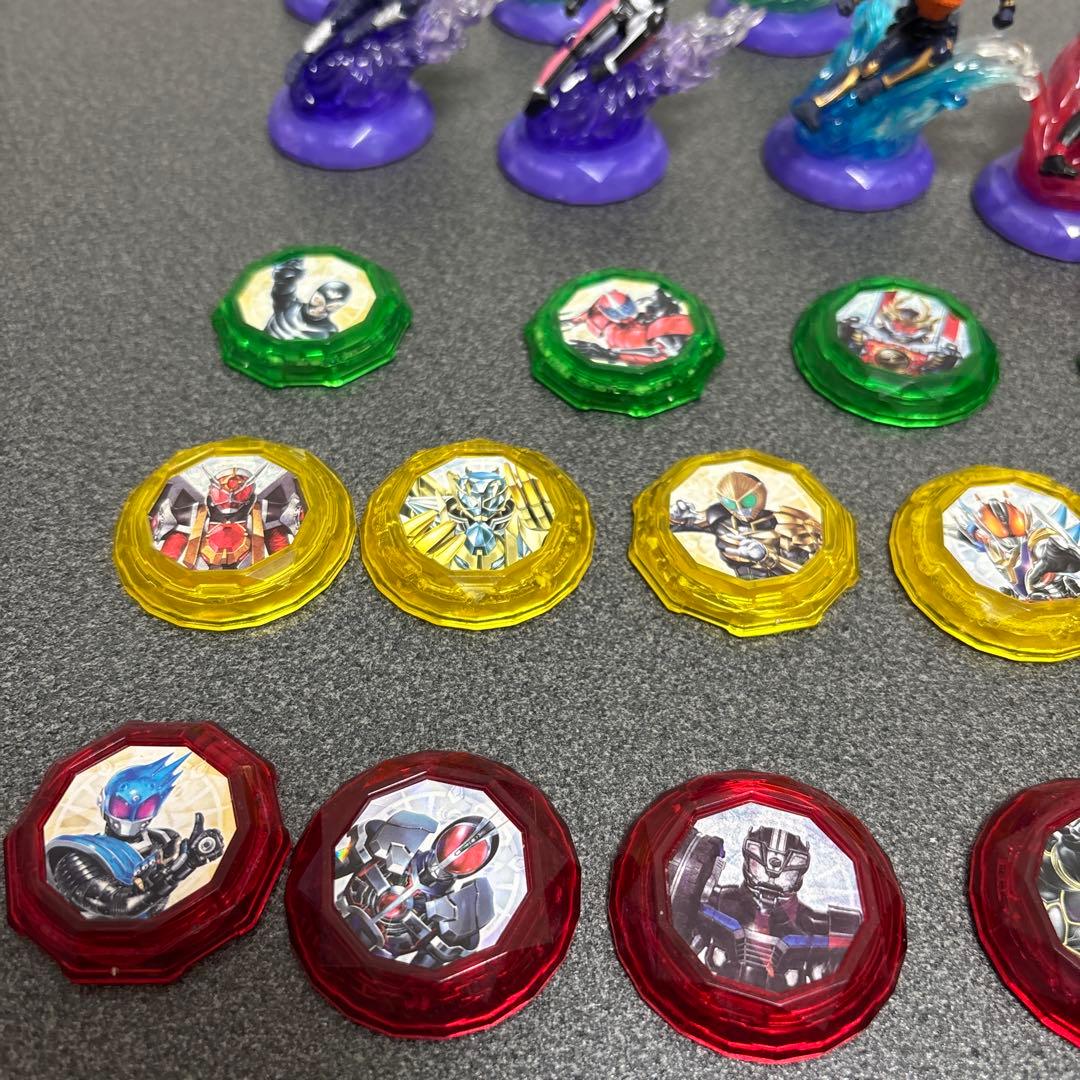 仮面ライダー サモンライド！ セット - メルカリ