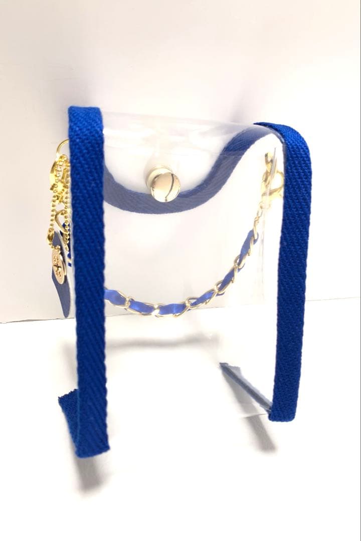 Ringo Macky様専用 すのチルソフビポーチ 青 SnowMan 渡辺翔太 - メルカリ