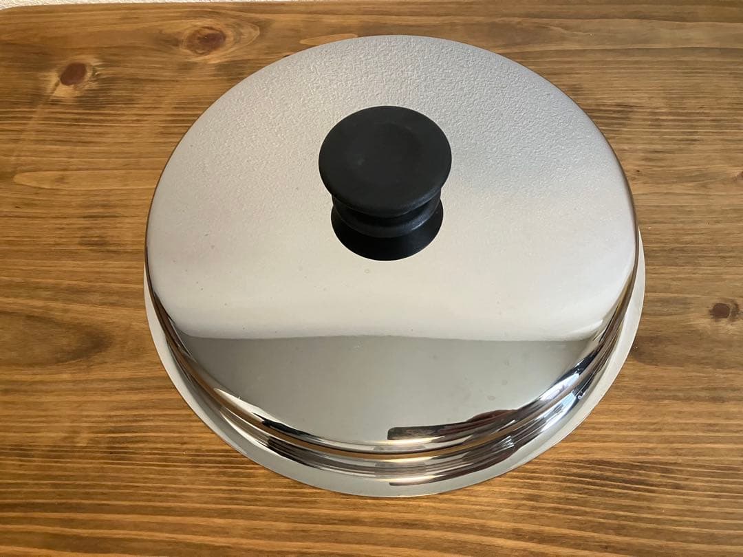 アムウェイ 大フライパン - メルカリ