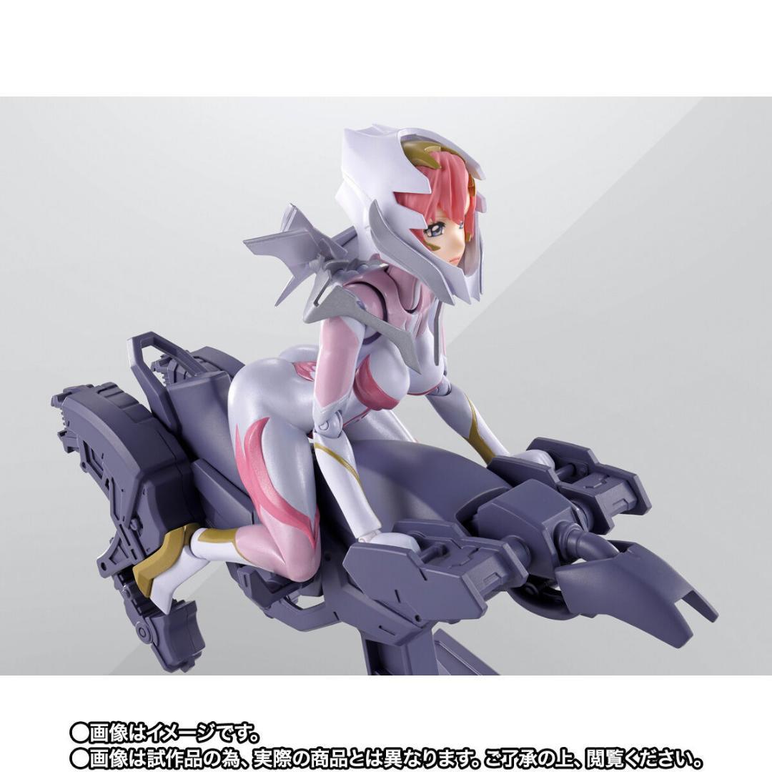 S.H.Figuarts キラ ラクス 陣羽織 パイロットスーツ アスラン シン