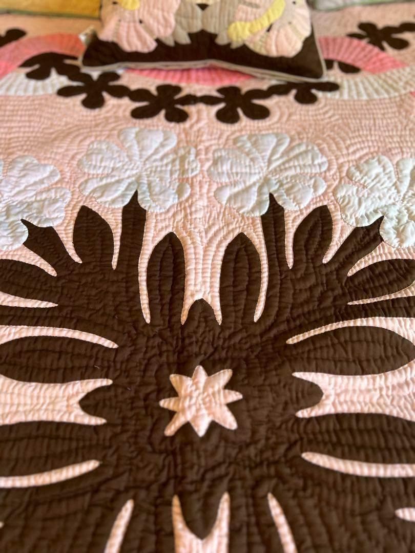 在庫一掃セール!! タペストリー♡イリマレイ♡153×153♡ベビーピンク♡