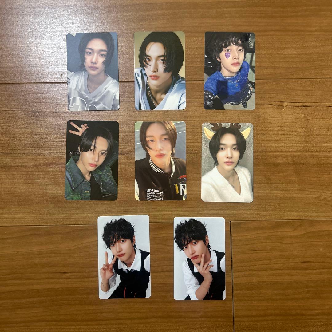 RIIZE ウォンビン トレカ - メルカリ