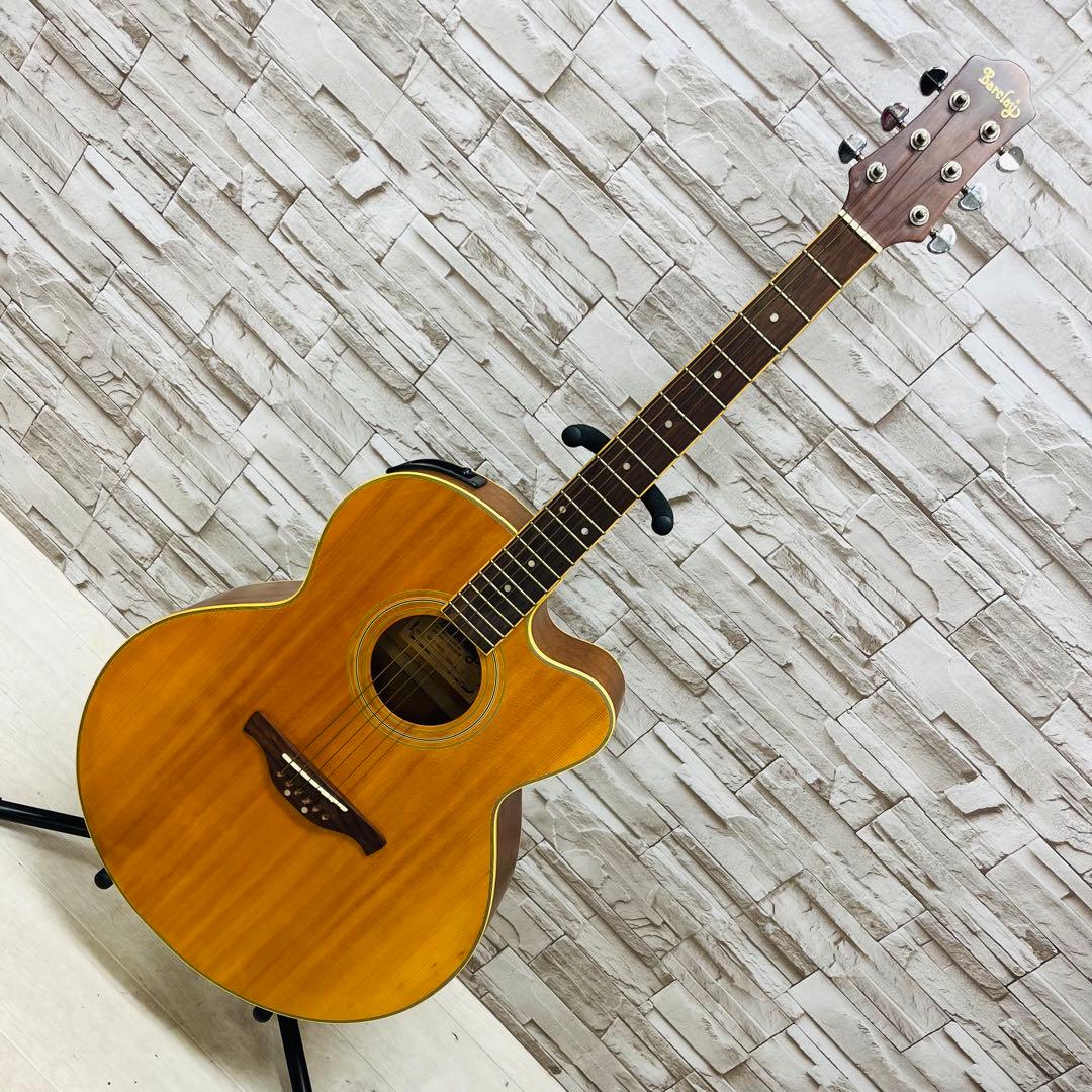 美品 Barclay バークレー ジャンボボディ エレアコ SPJ-480E - メルカリ