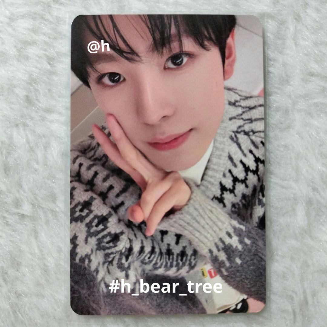 nctwish ユウシ poppop dear my muse トレカ - メルカリ