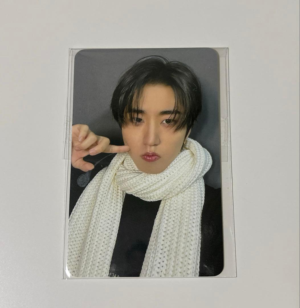 straykids DO IT 本国 POPUP MD 特典 トレカ ハン - メルカリ